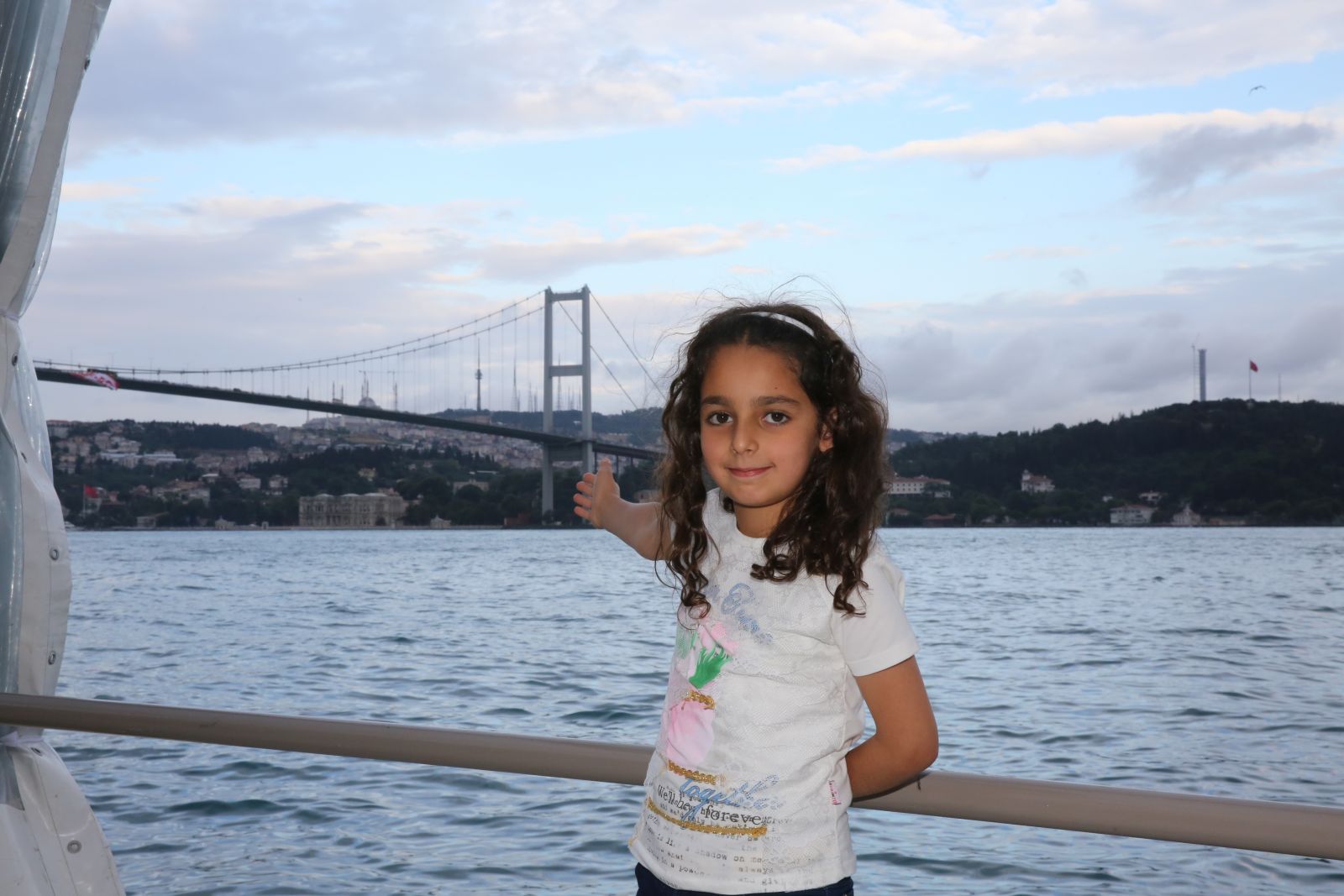 Yağmur’un hayali gerçek oldu