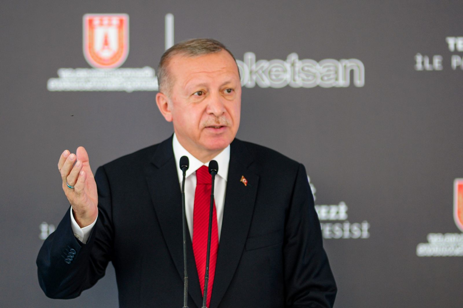 Cumhurbaşkanı Erdoğan: Sıvı yakıtlı roket motoru teknolojisinin ilk uzay denemelerine başlayacağız