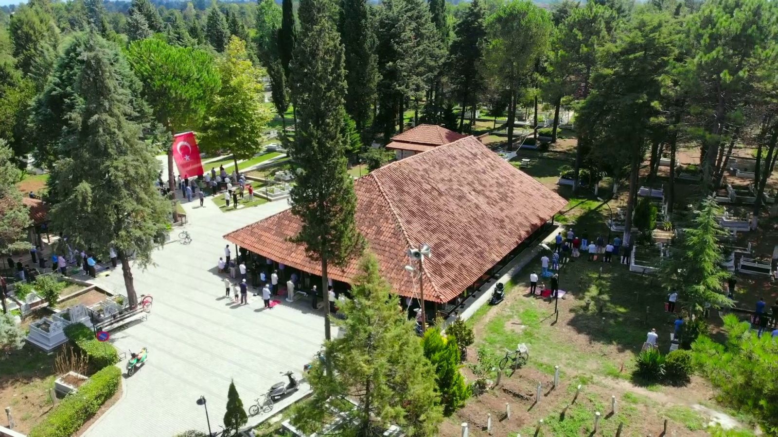 Çivisiz Cami'nin 8 asırdır dimdik ayakta durmasının sırrı çözüldü
