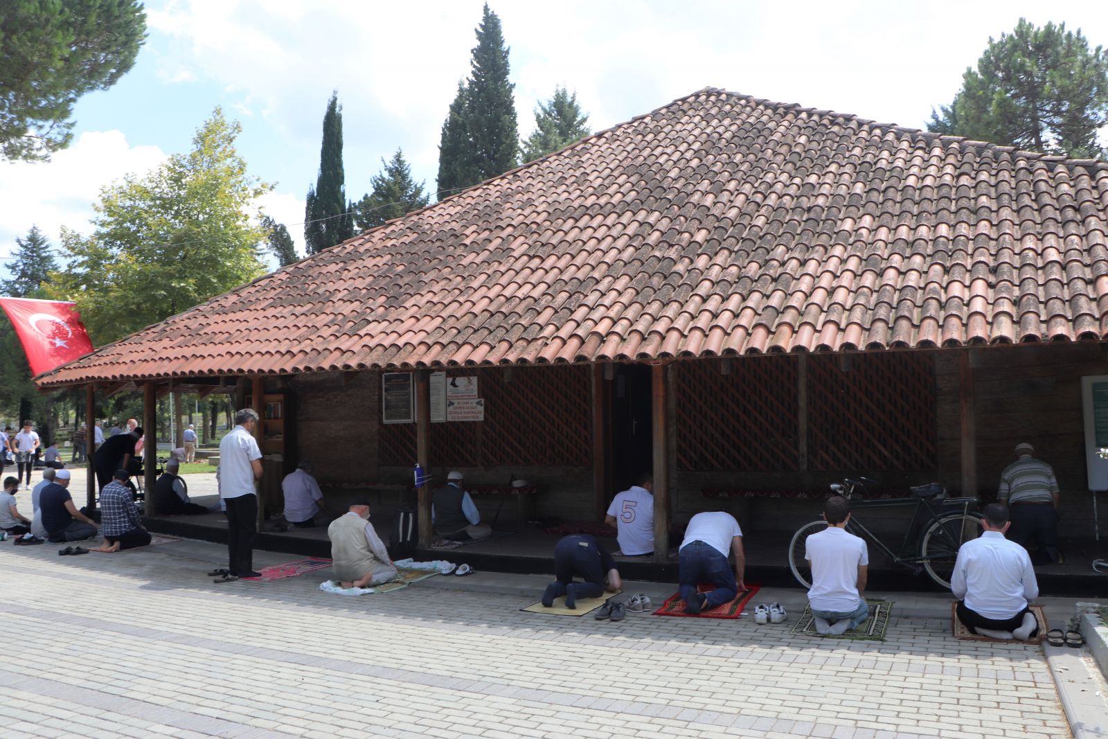 Çivisiz Cami'nin 8 asırdır dimdik ayakta durmasının sırrı çözüldü