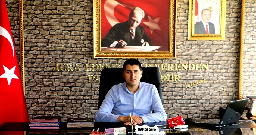 Şanlıurfa'da 2 kaymakam açığa alındı