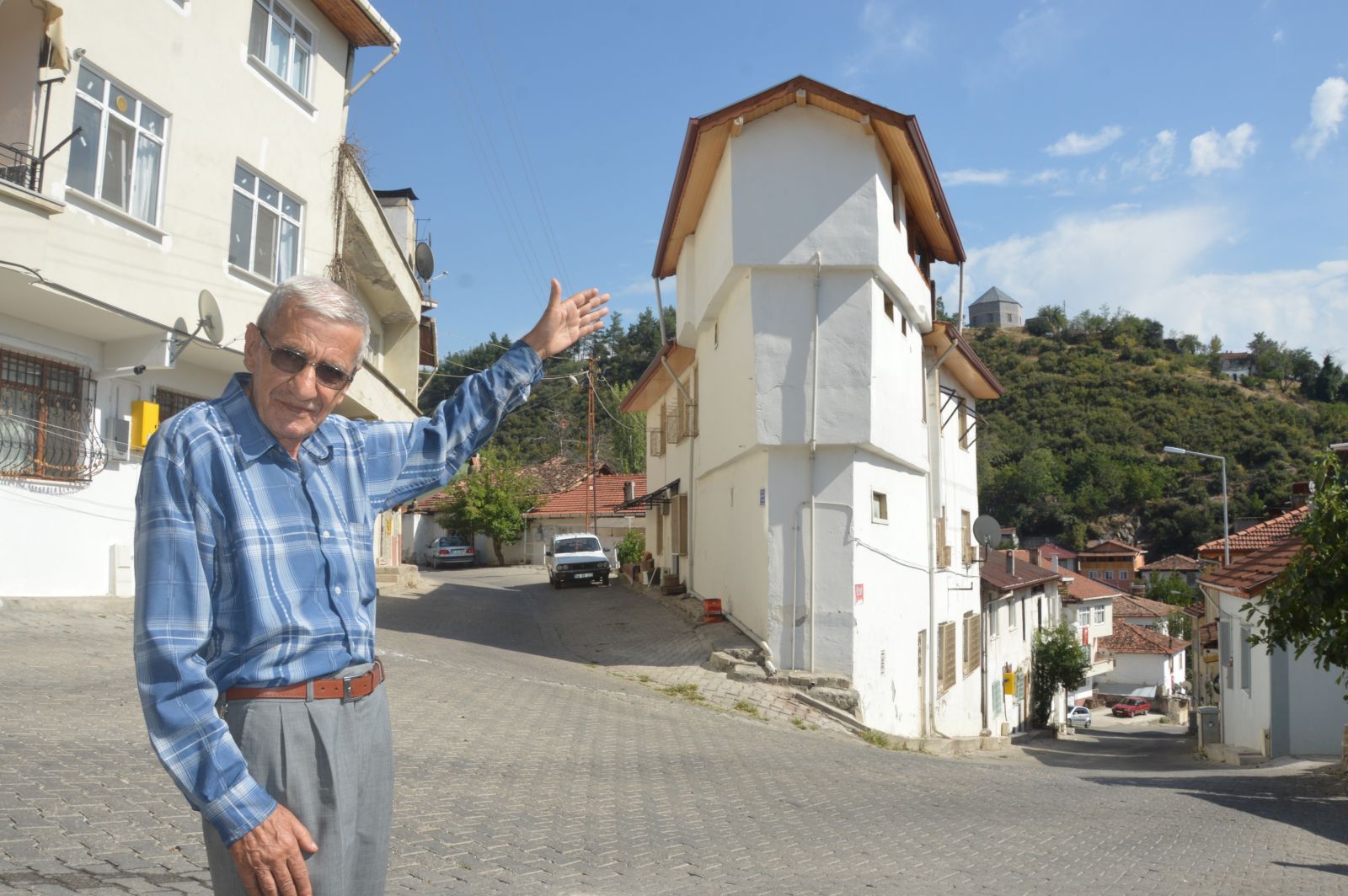 Bu binayı görenler şaşkınlığını gizleyemiyor