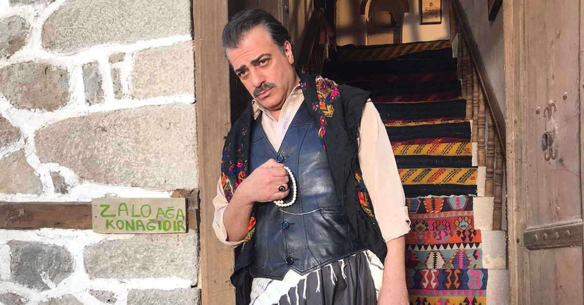 Hayatını kaybeden ünlü oyuncu Halil Kumova’nın Covid-19 testi pozitif çıktı