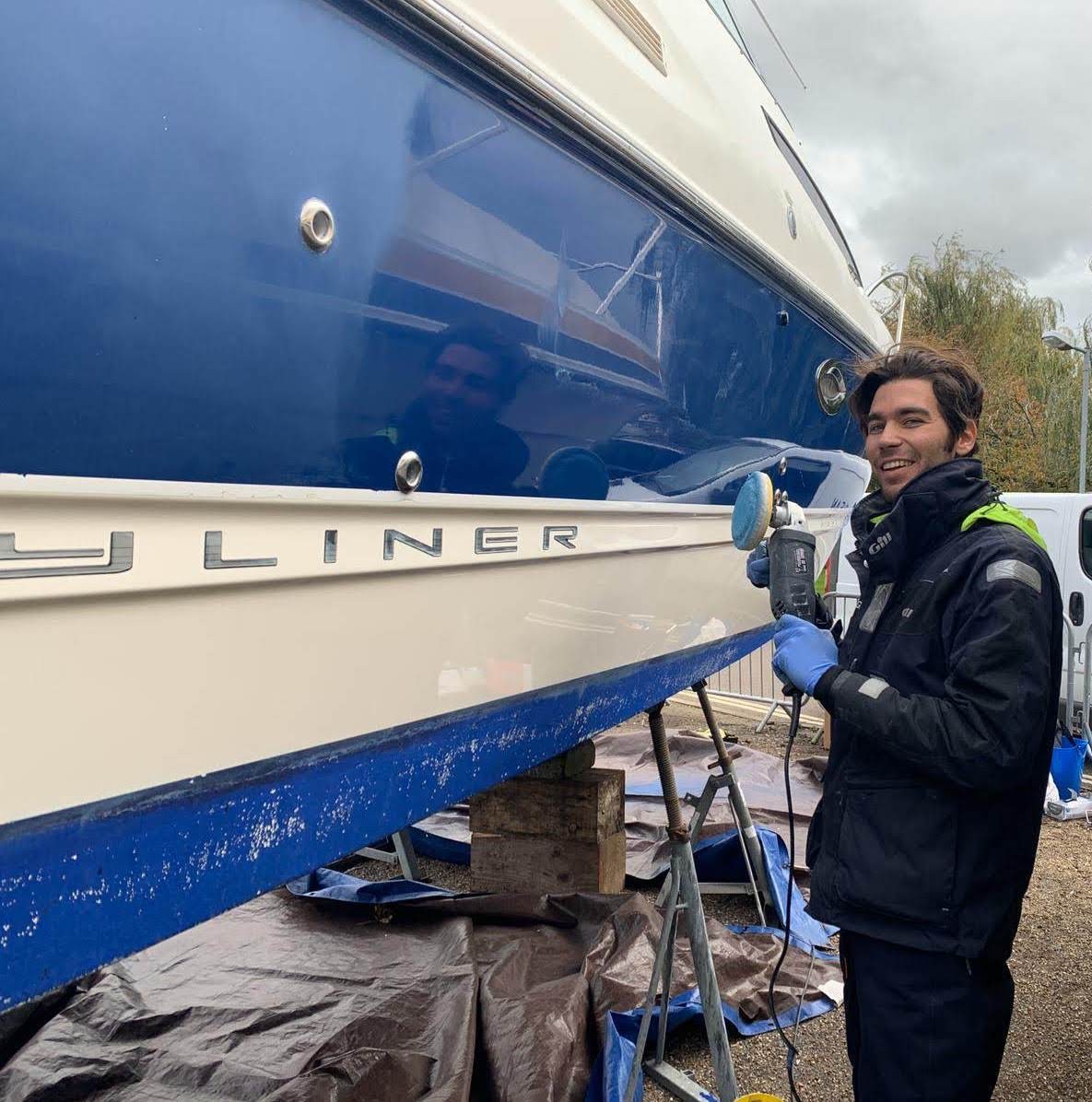 Deniz tutkusu başarıyı getirdi: İspanya’da staj, İngiltere’de iş