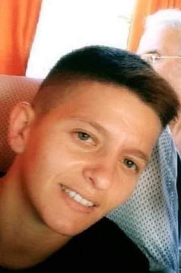 Evine girmeye çalışan kadını öldürdü