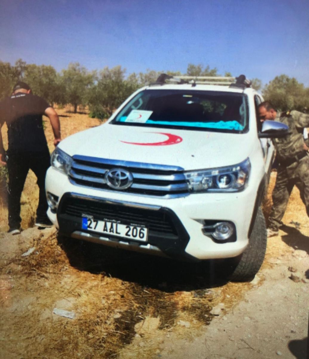 Şehidin ailesinin evinde hüzün var