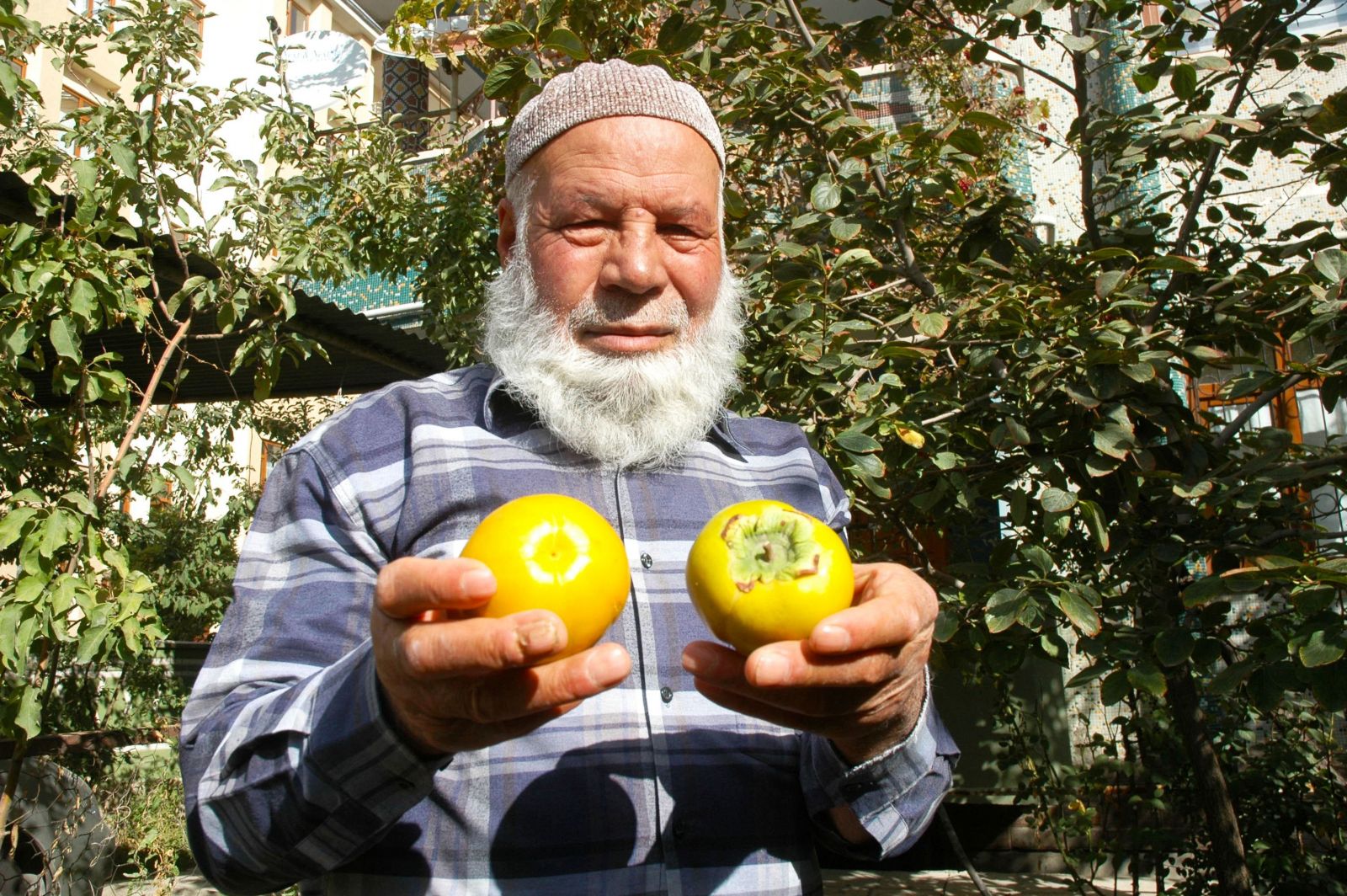 'Cahfer Amca' koronavirüse yenik düştü