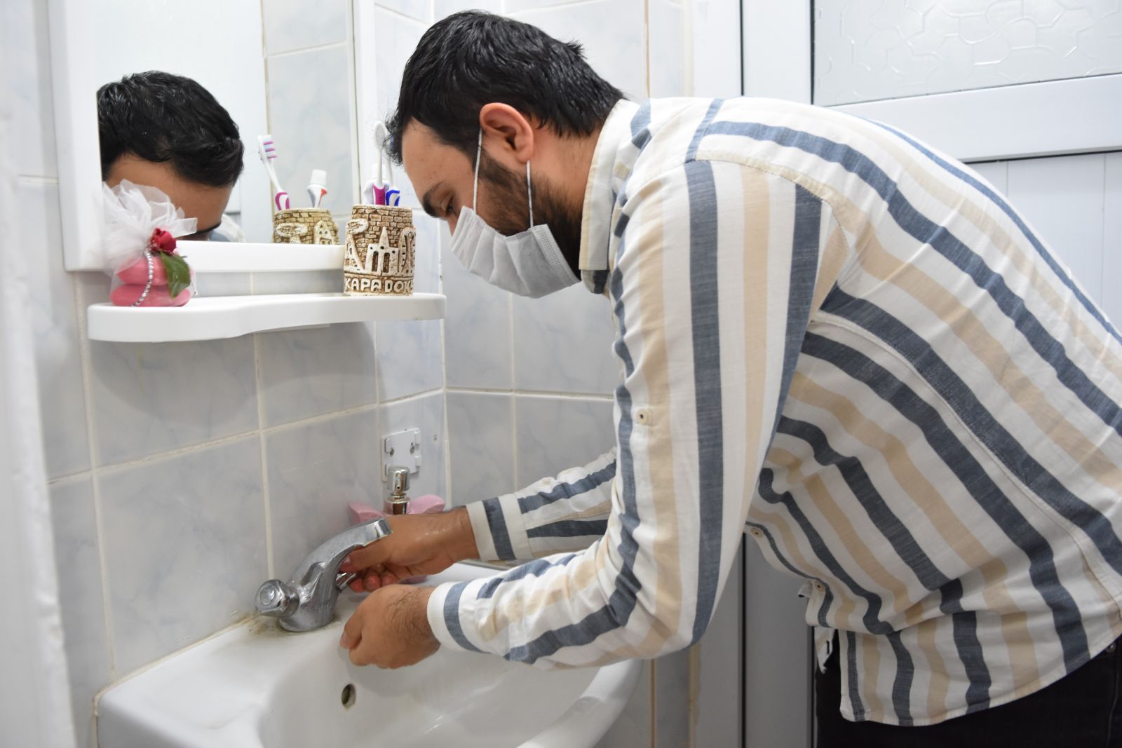 'Bana bir şey olmaz' dedi, günlerce koronavirüs kabusunu yaşadı