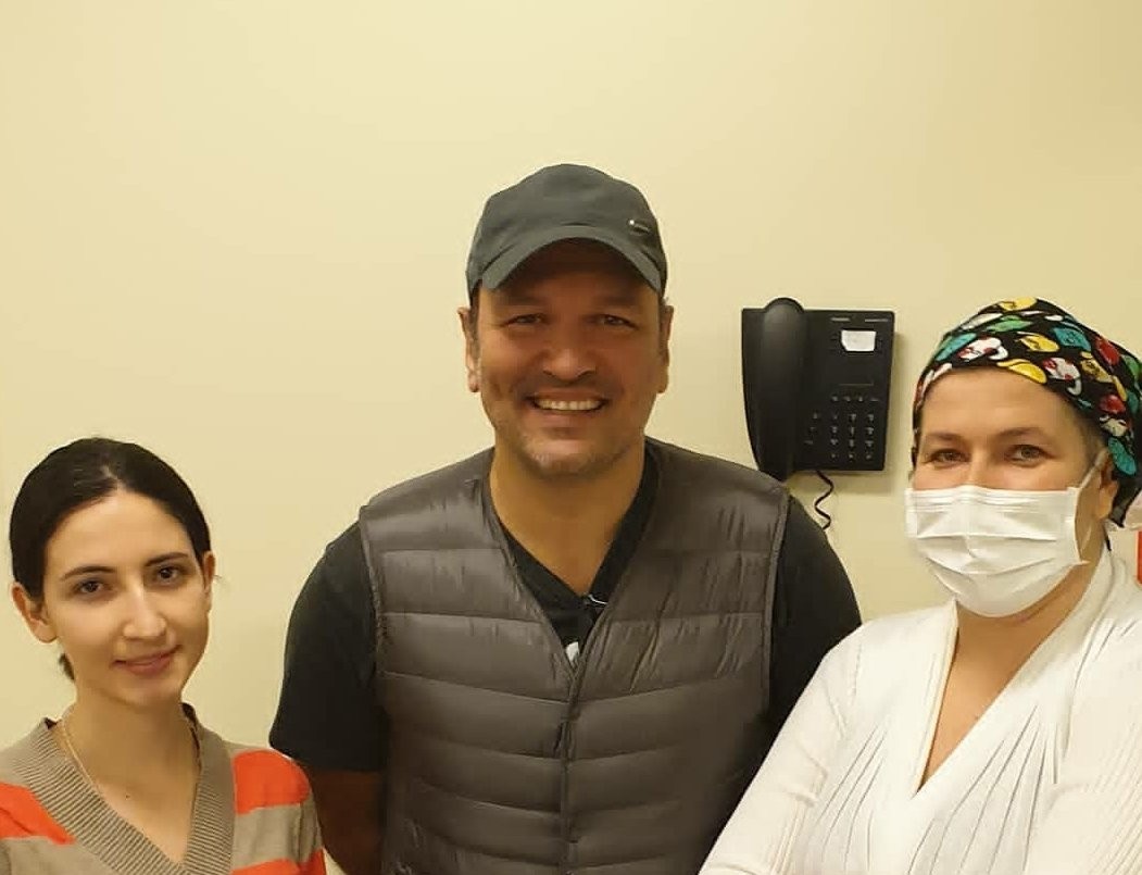 Lösemiye yenik düşen 'Maskeli Şebnem'in son isteği hemşehrileri tarafından yerine getirilecek Lösemiye yenik düşen 'Maskeli Şebnem'in son isteği hemşehrileri tarafından yerine getirilecek