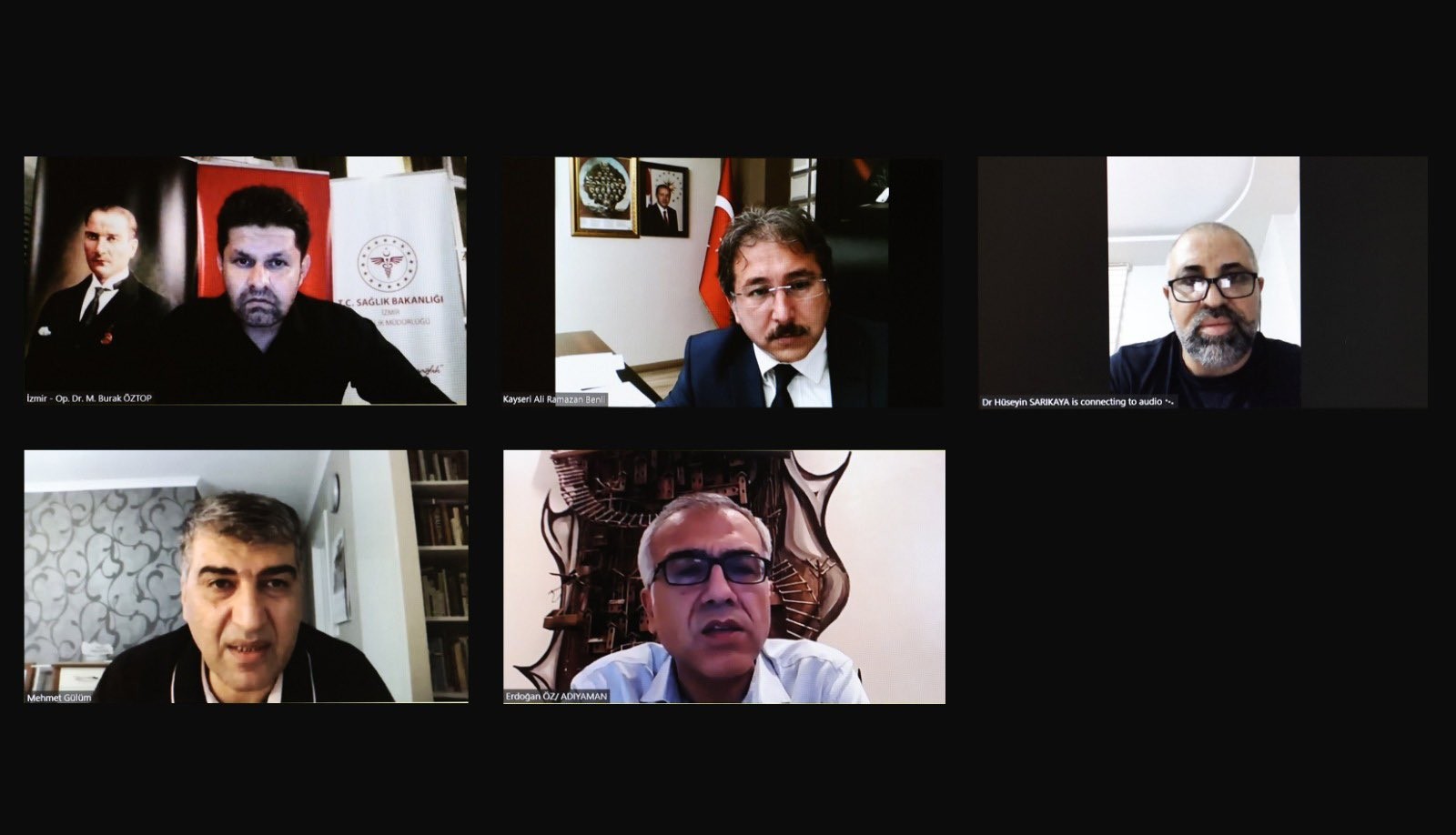 Vakaların arttığı Çankırı'da maske var, sosyal mesafe yok