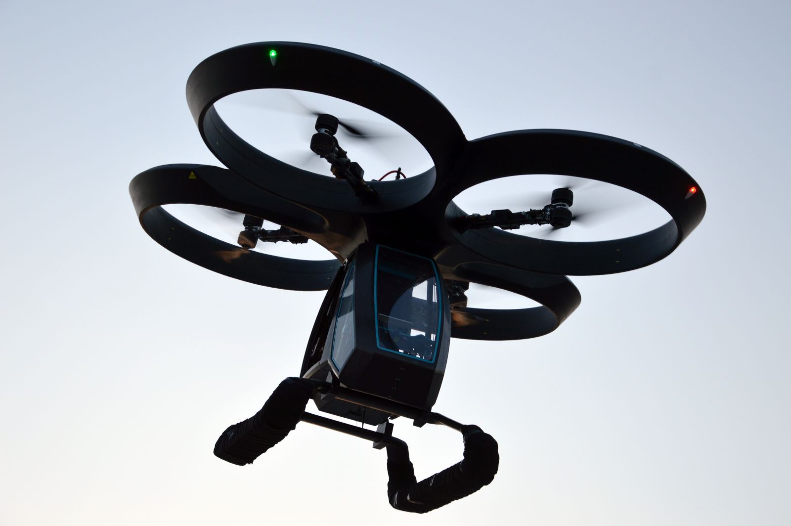 Şimdi sırada insanlı uçuş var Şimdi sırada insanlı uçuş var