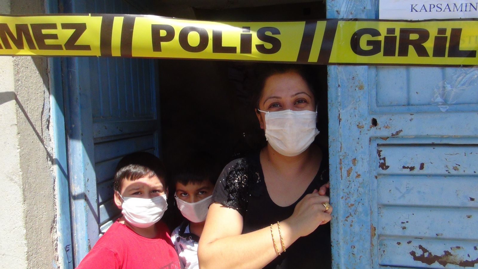 Kemal Sunal’ın 'Korkusuz Korkak' filmi Gaziantep’te gerçek oldu