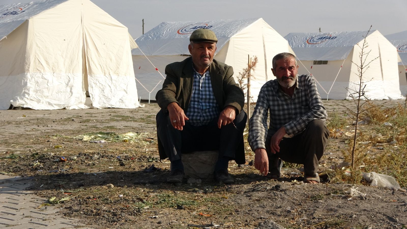 Deprem hasarı gün ağırınca ortaya çıktı