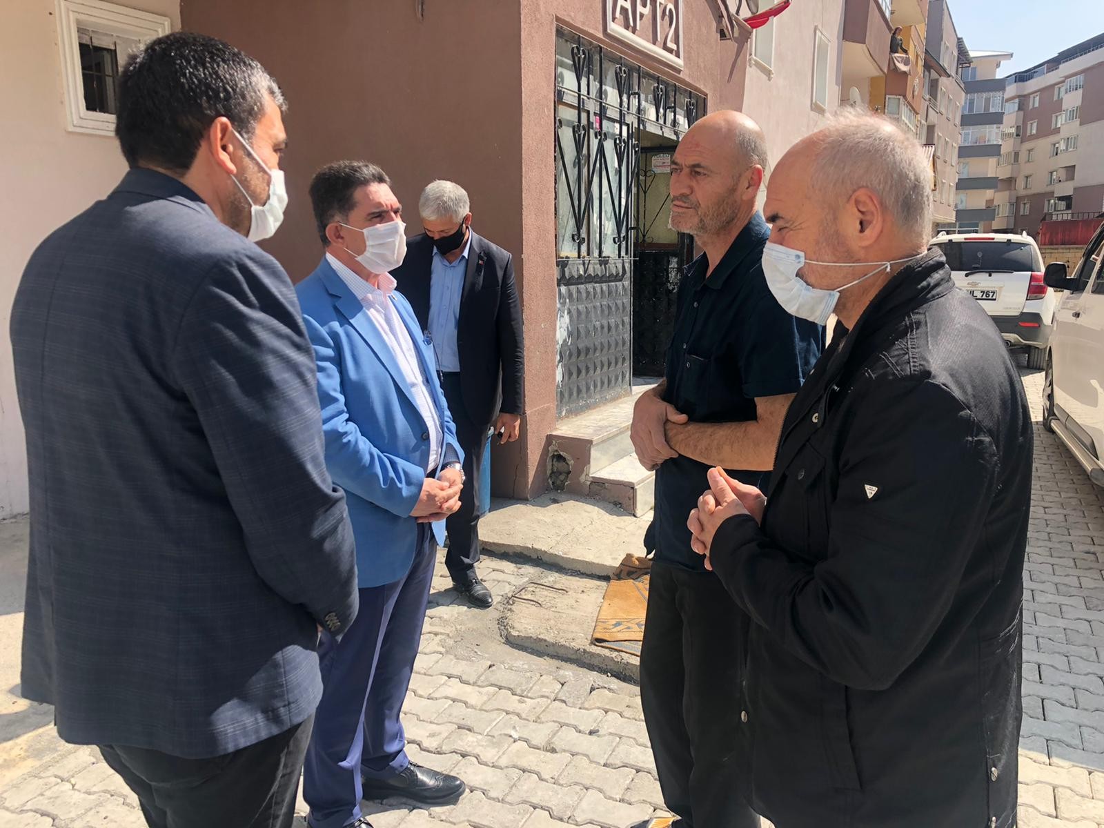 Şehit teğmenimizin ismi okulda yaşatılacak