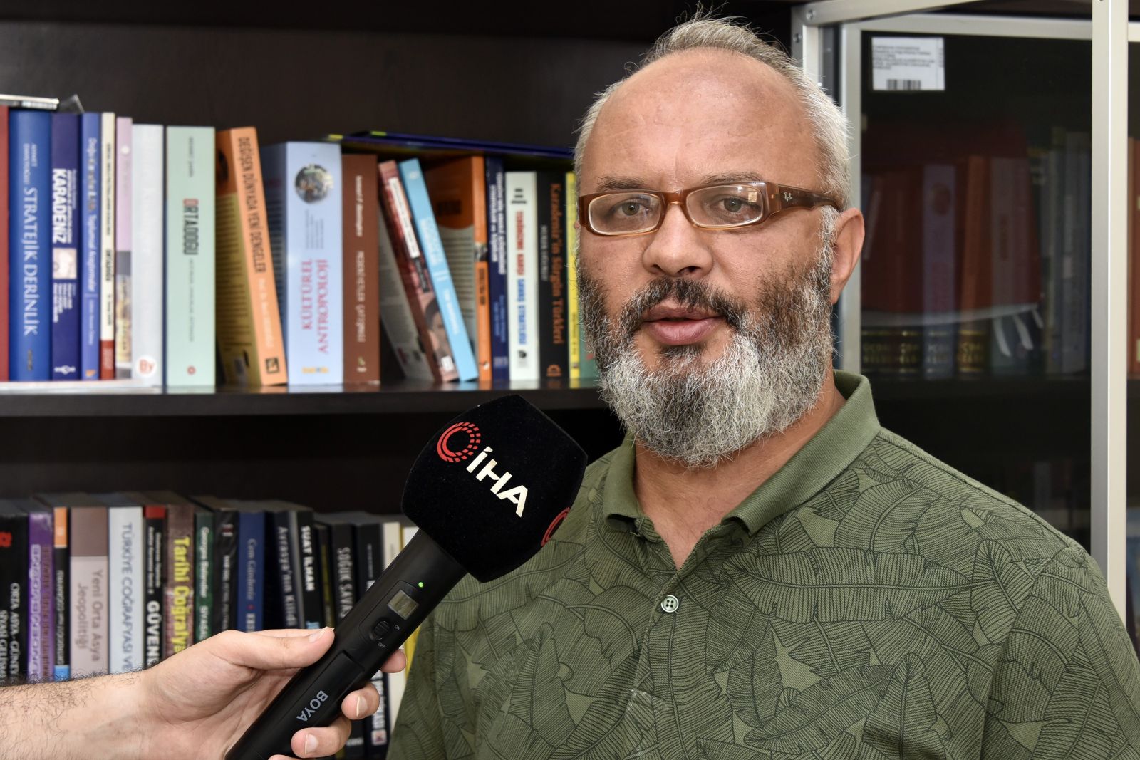 Prof. Dr. Nafiz Maden: Karadeniz ve Akdeniz yeni enerji kaynaklarına gebe