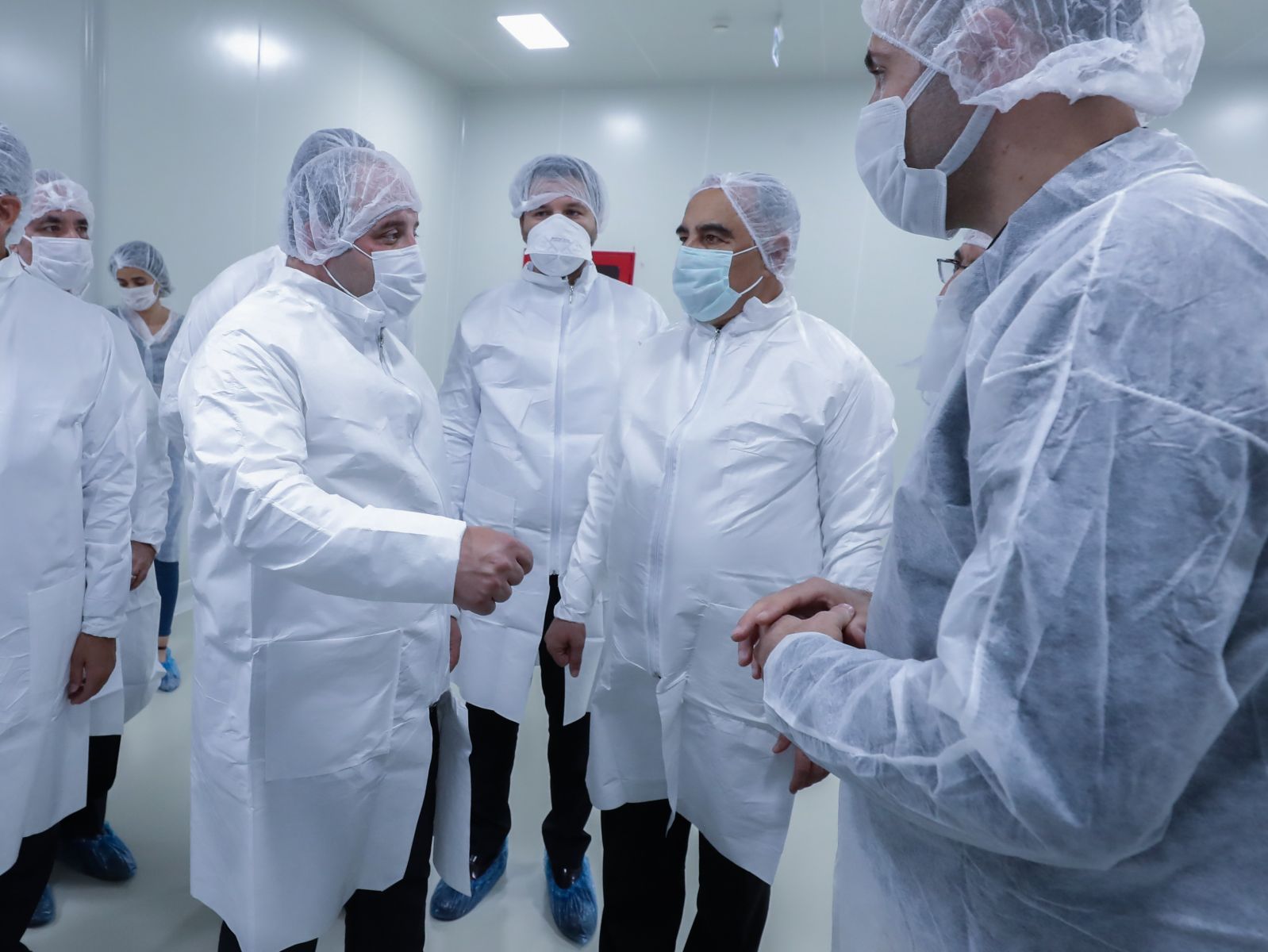 Yerli aşı üretiminde önemli gelişme