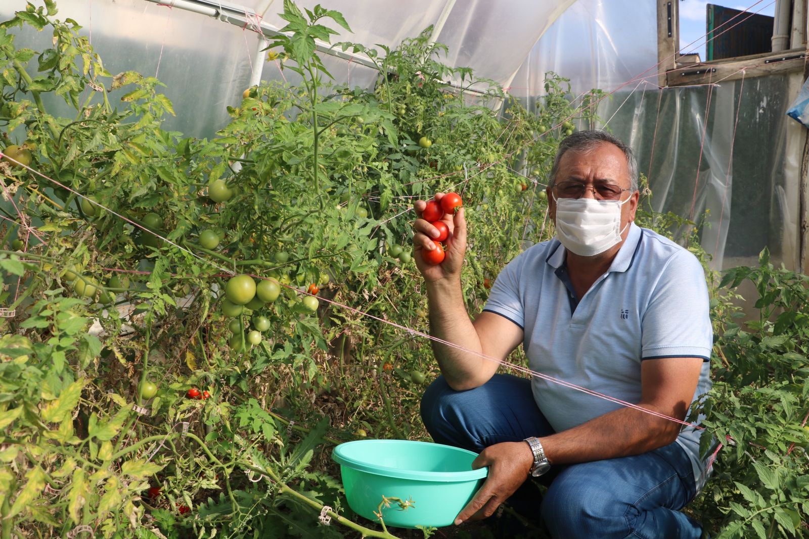 40 yıl siyaset yaptı, huzuru toprakta buldu