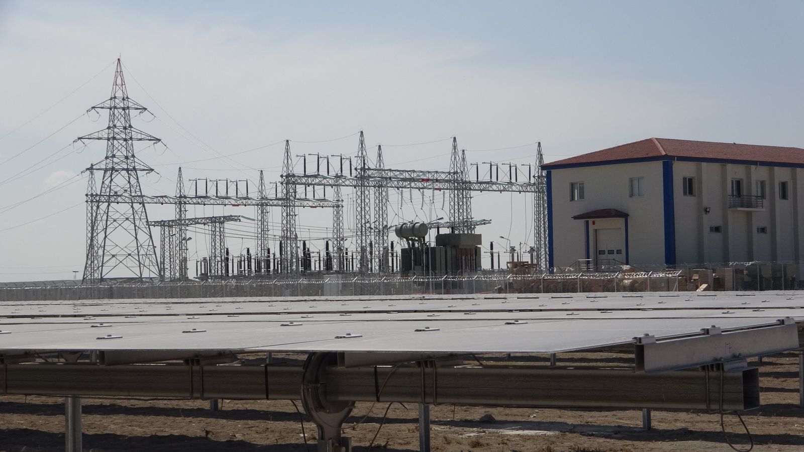 Konya'da dev proje! Uzaydan görülecek, 2 milyon kişinin elektrik ihtiyacını karşılayacak Konya'da dev proje! Uzaydan görülecek, 2 milyon kişinin elektrik ihtiyacını karşılayacak