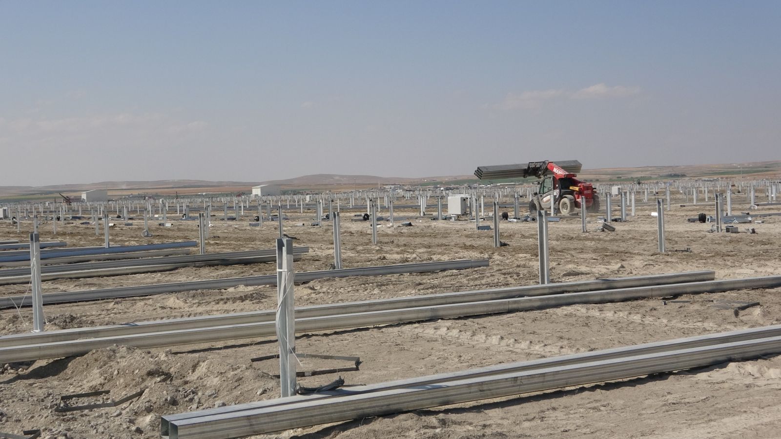 Konya'da dev proje! Uzaydan görülecek, 2 milyon kişinin elektrik ihtiyacını karşılayacak Konya'da dev proje! Uzaydan görülecek, 2 milyon kişinin elektrik ihtiyacını karşılayacak
