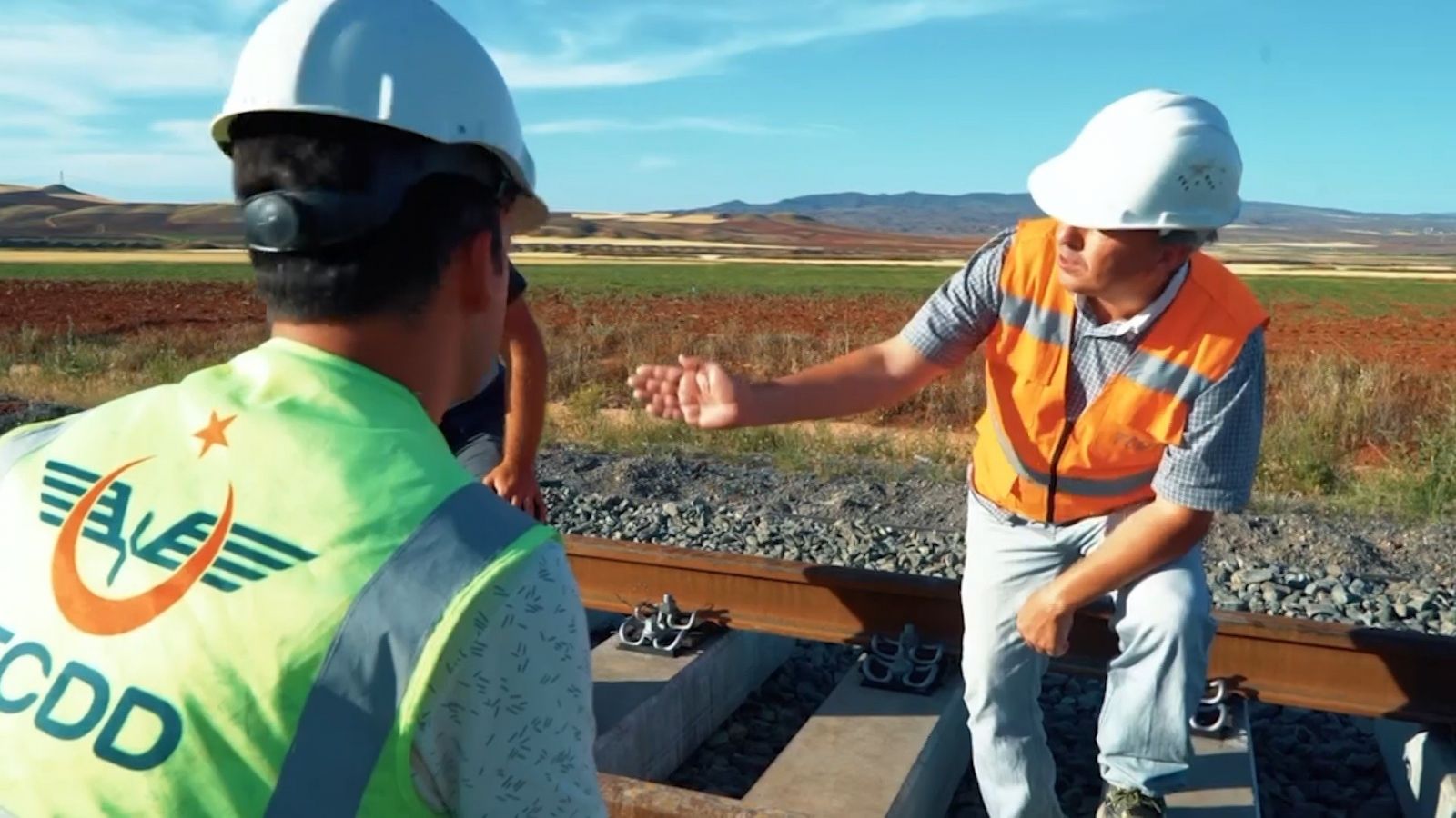 Ankara-Sivas arası 2 saate düşecek! Çalışmalarda sona gelindi Ankara-Sivas arası 2 saate düşecek! Çalışmalarda sona gelindi