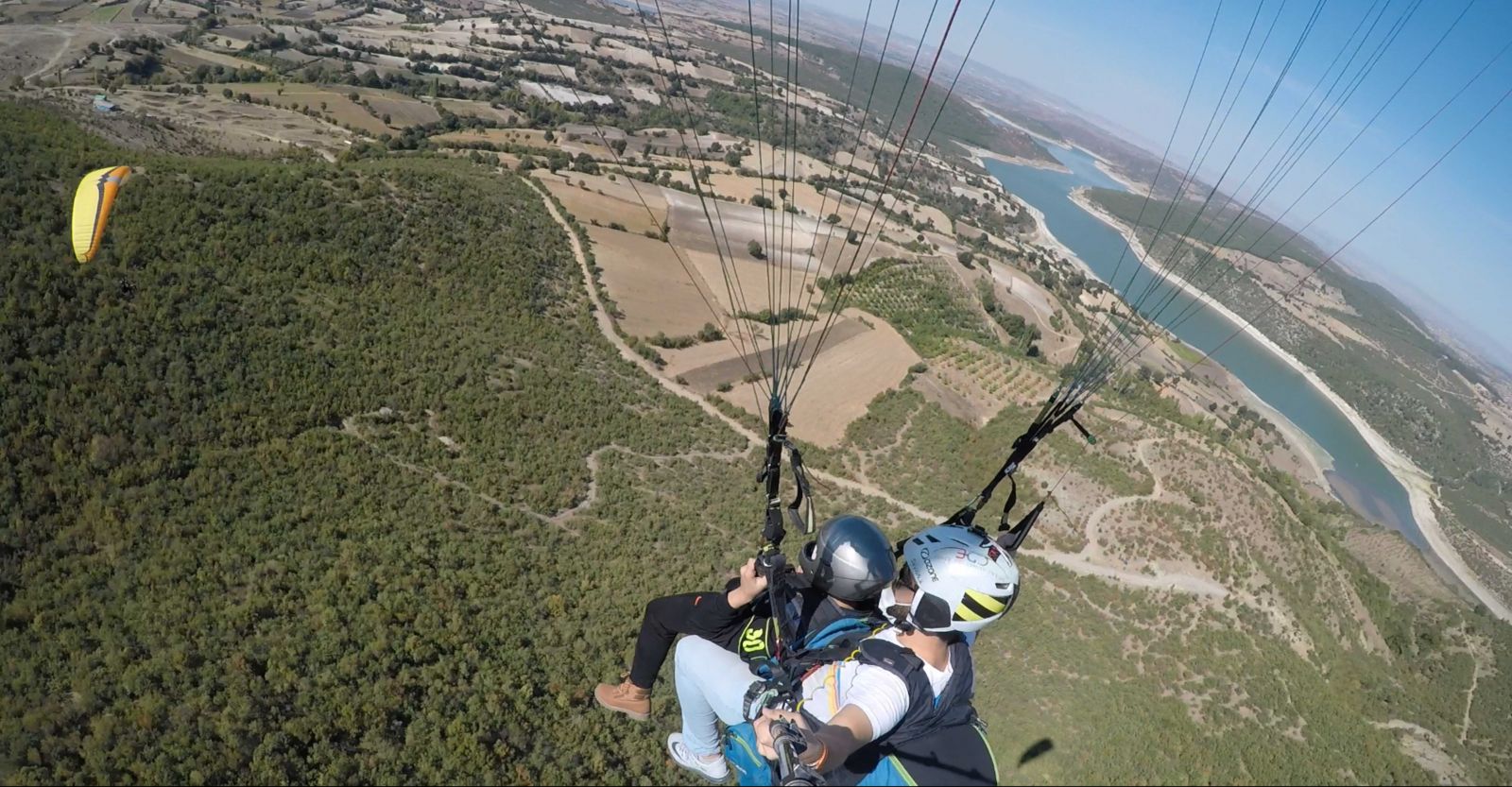 Lösemiyi yendi, hayalini gerçekleştirdi
