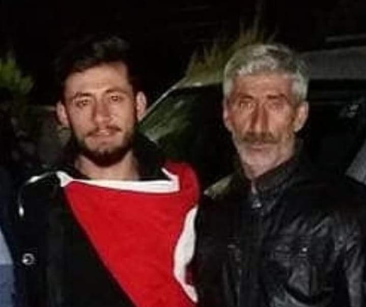 Hatay'a şehit ateşi düştü