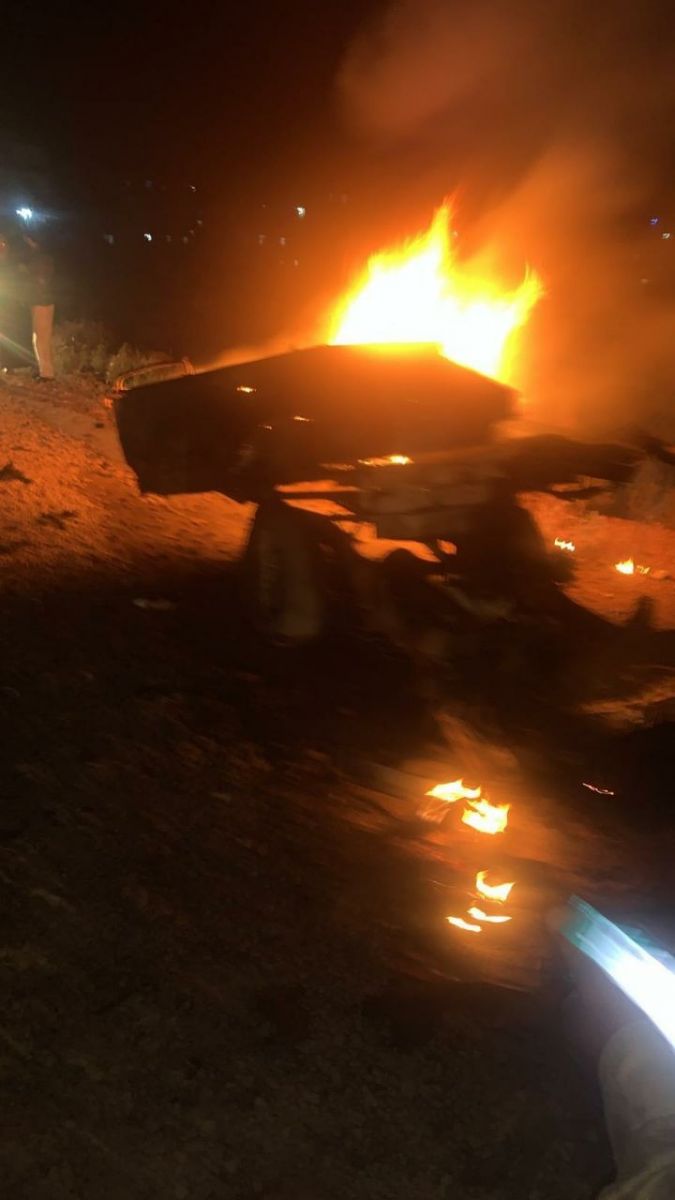 Afrin’de bomba yüklü araç patladı: 4 yaralı