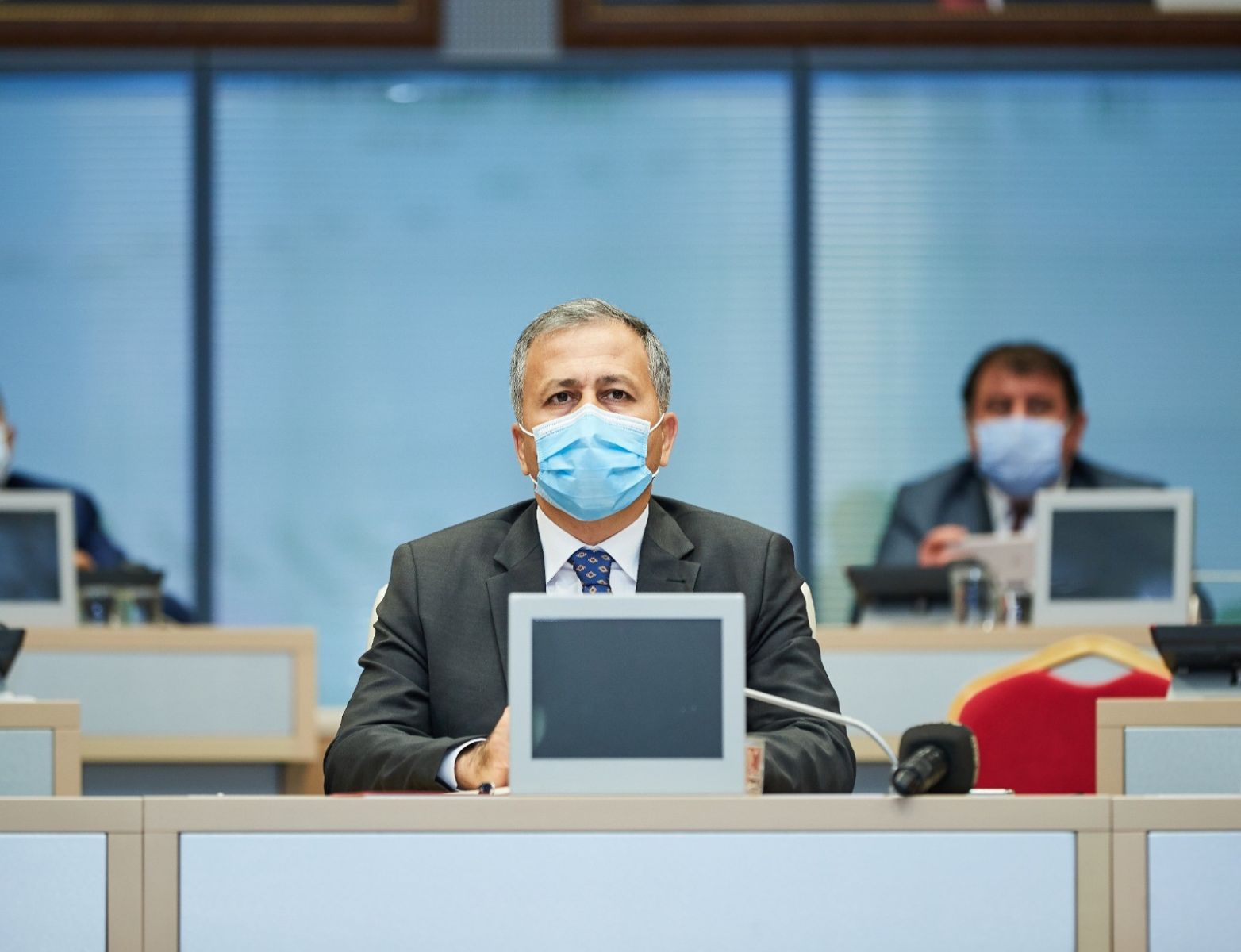 İstanbul Valisi Yerlikaya: Günlük yaklaşık 38 bin test kapasitesine ulaştık