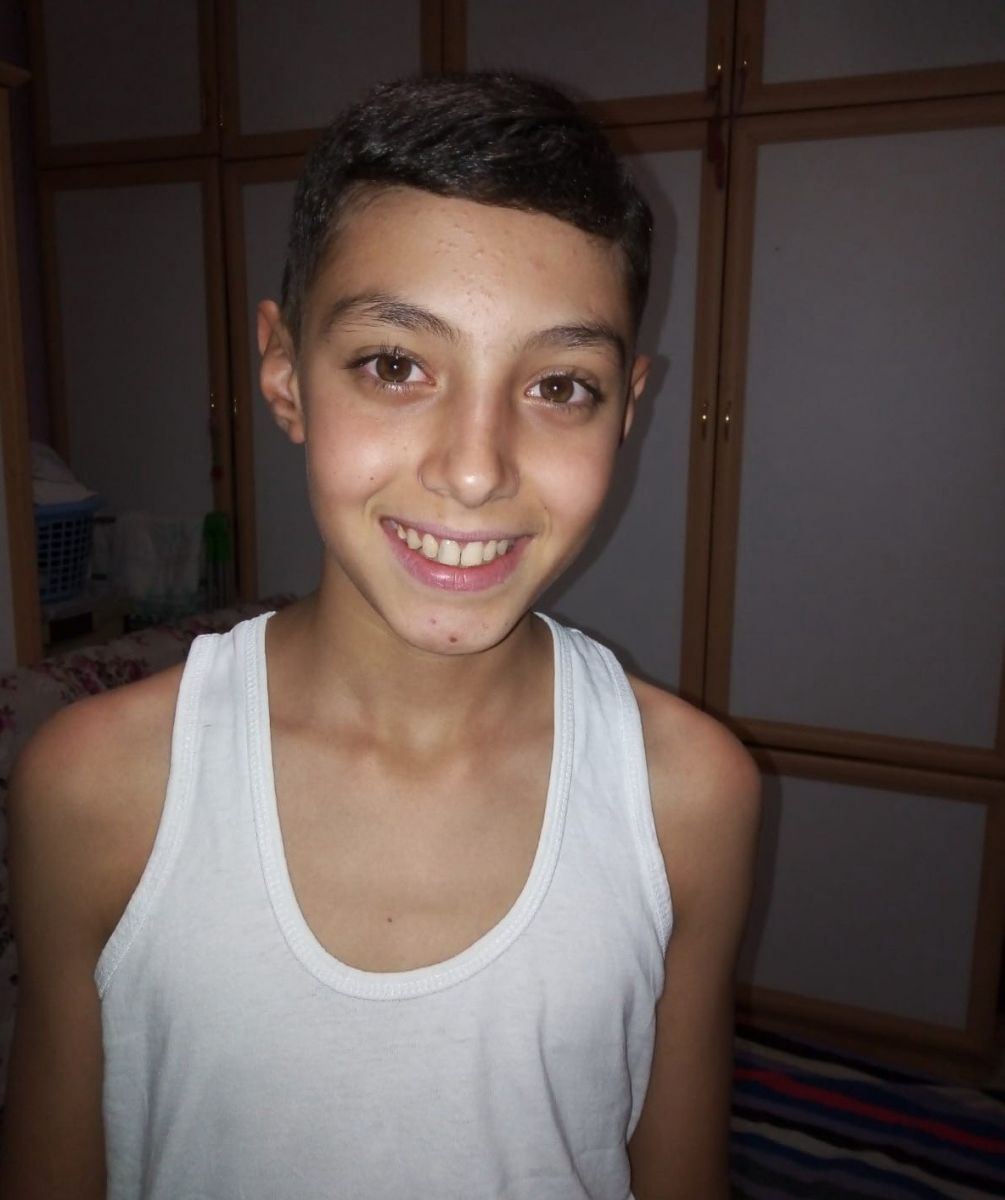 Oğlu vahşice öldürülen annenin feryadı yürekleri dağladı