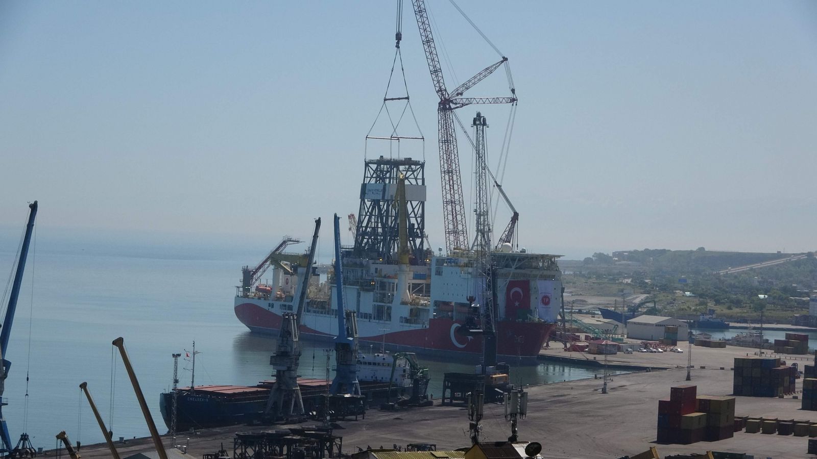 Çamur analizinde rastlandı! Daha derinlere inilirse bulabiliriz