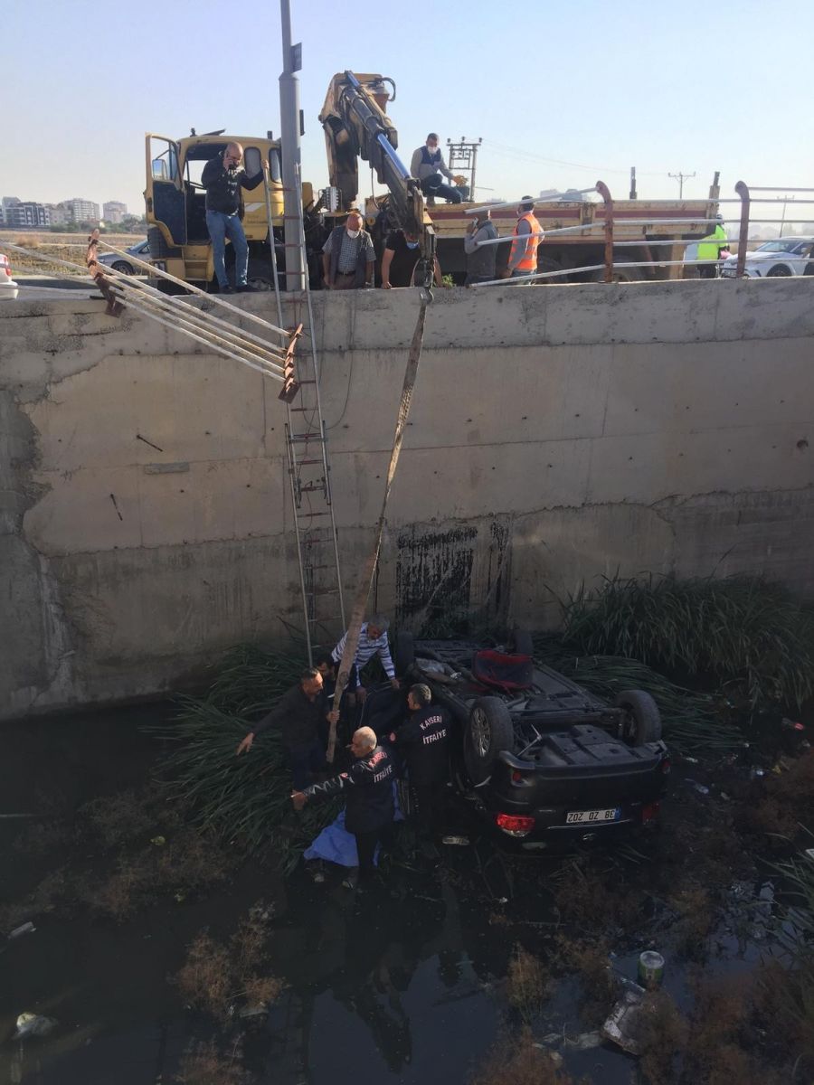 Ne yaptılarsa kurtaramadılar