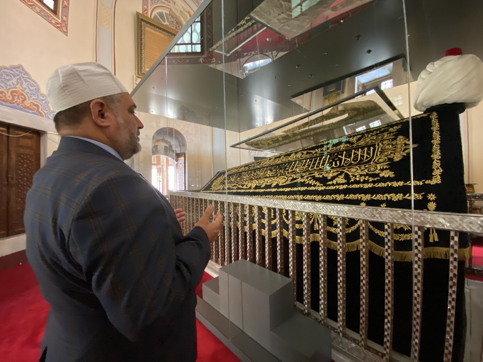 FETÖ'nün kaftan tezgahı