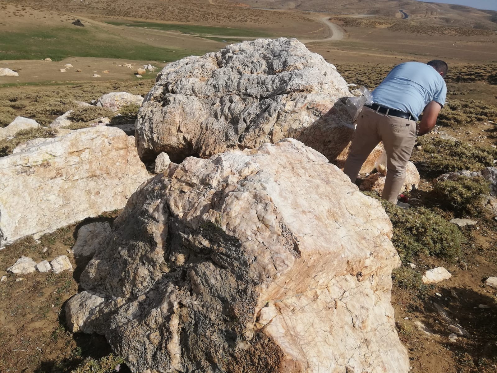 Erzurum'da ikinci altın rezervi bulundu