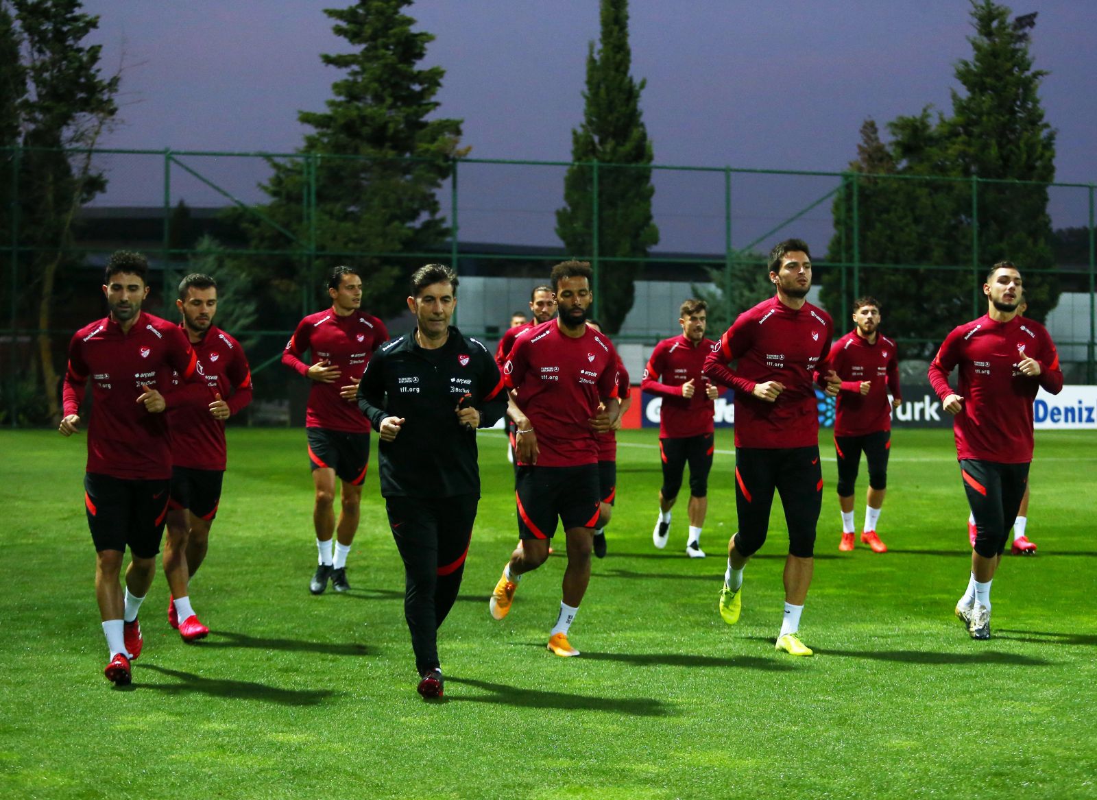 A Milli Takım, Sırbistan ile 2-2 berabere kaldı