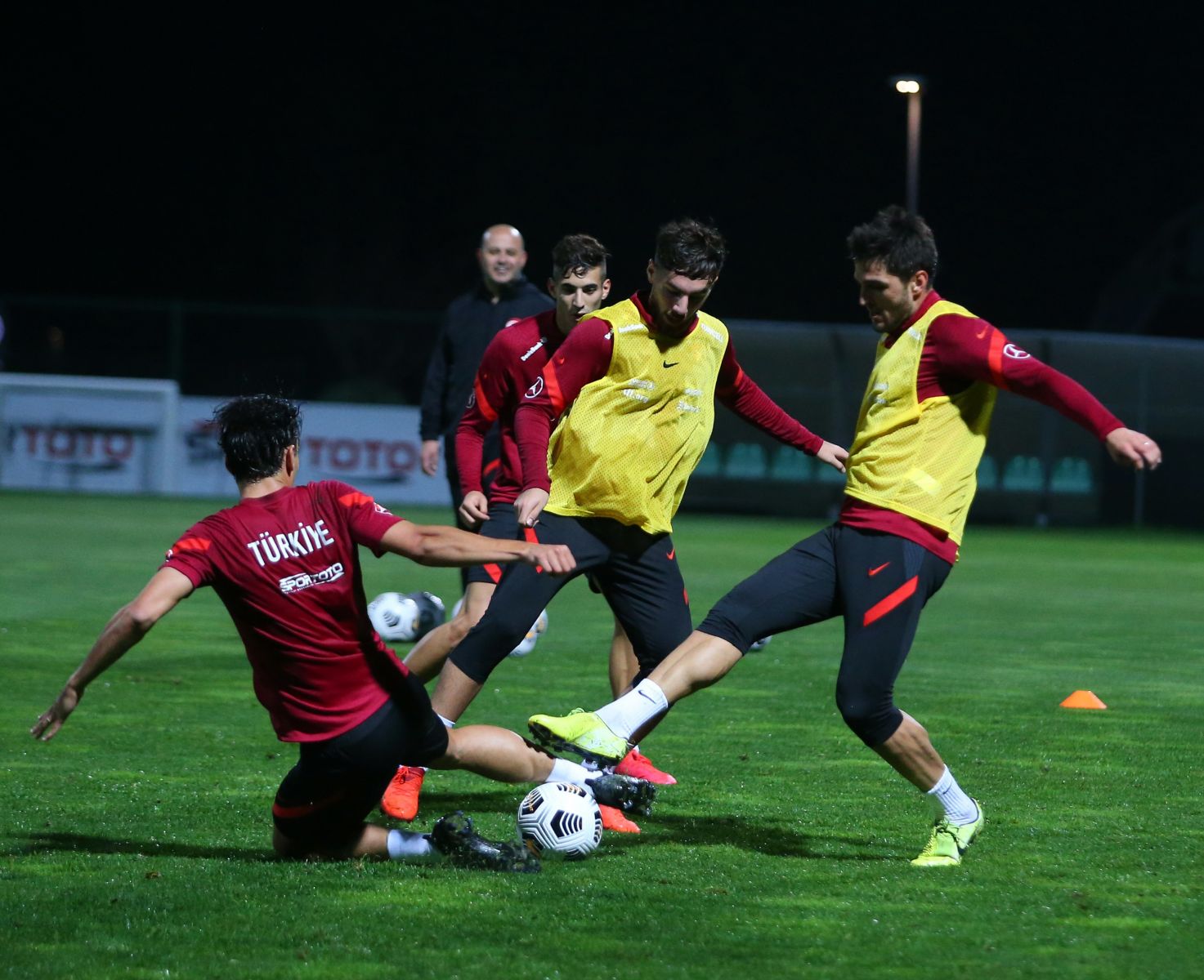 A Milli Takım, Sırbistan ile 2-2 berabere kaldı