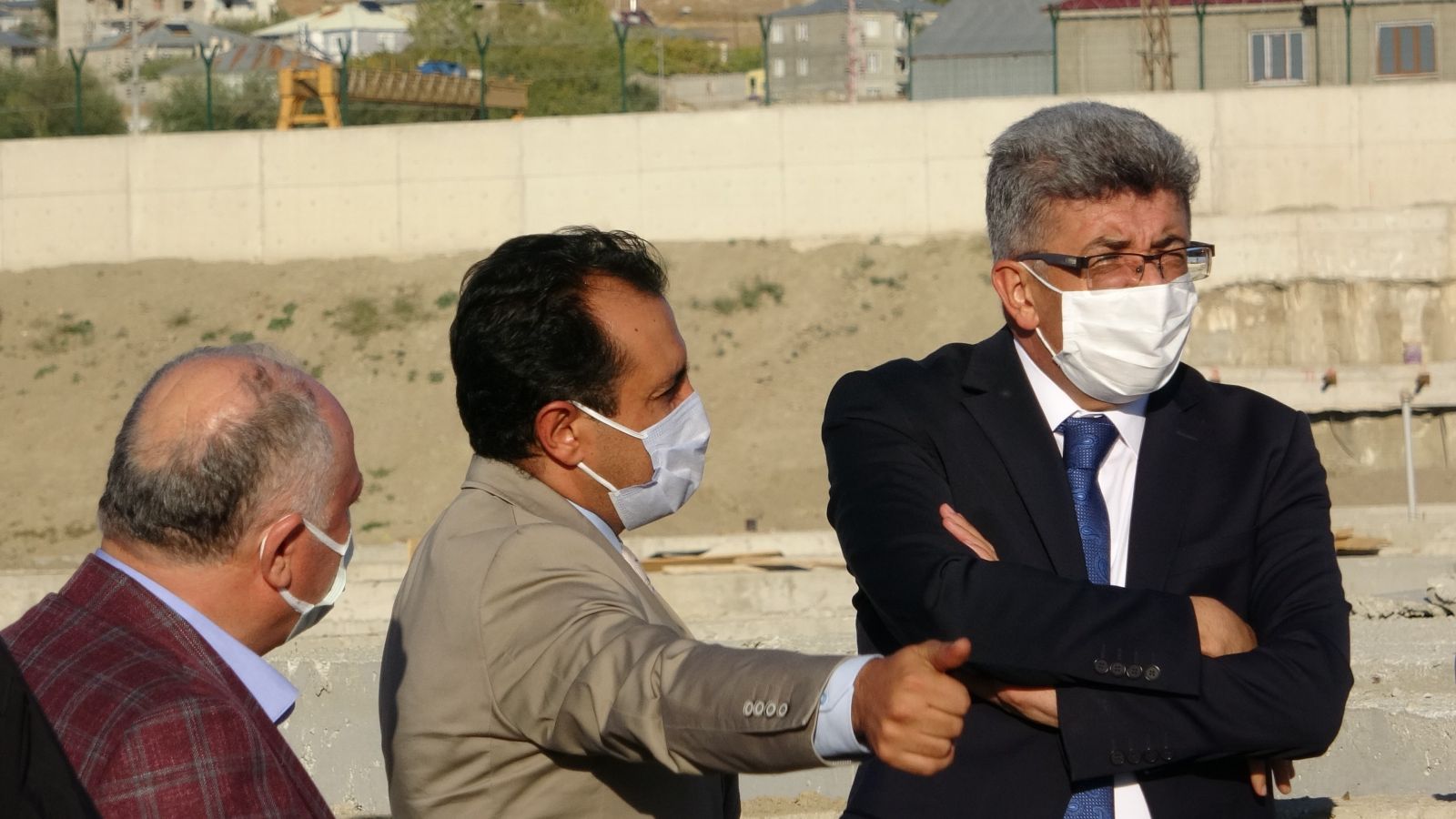 170 milyonluk mega proje yıl sonunda devrede