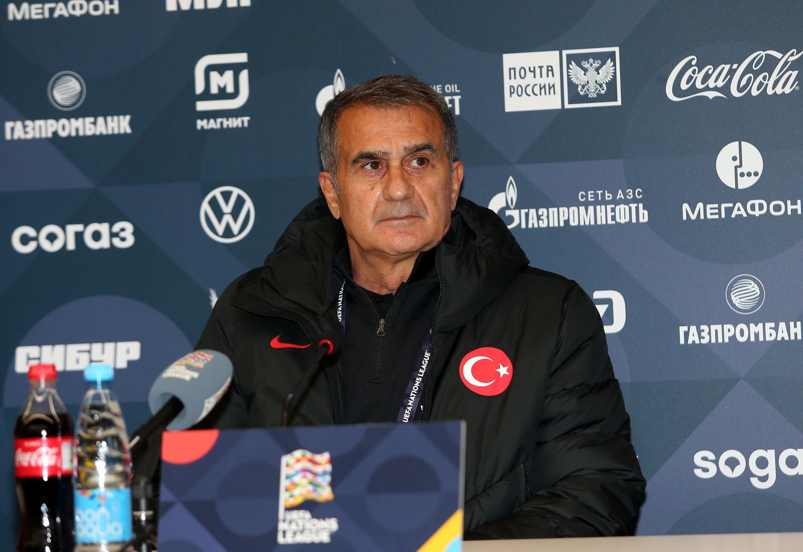 A Milli Takım, Sırbistan ile 2-2 berabere kaldı