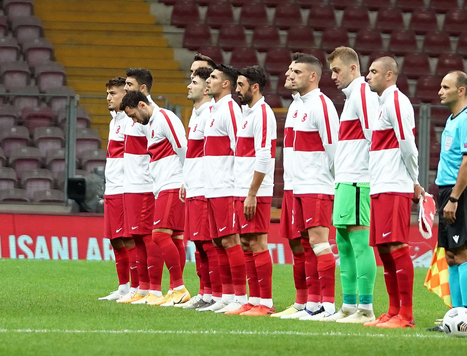 A Milli Takım, Sırbistan ile 2-2 berabere kaldı