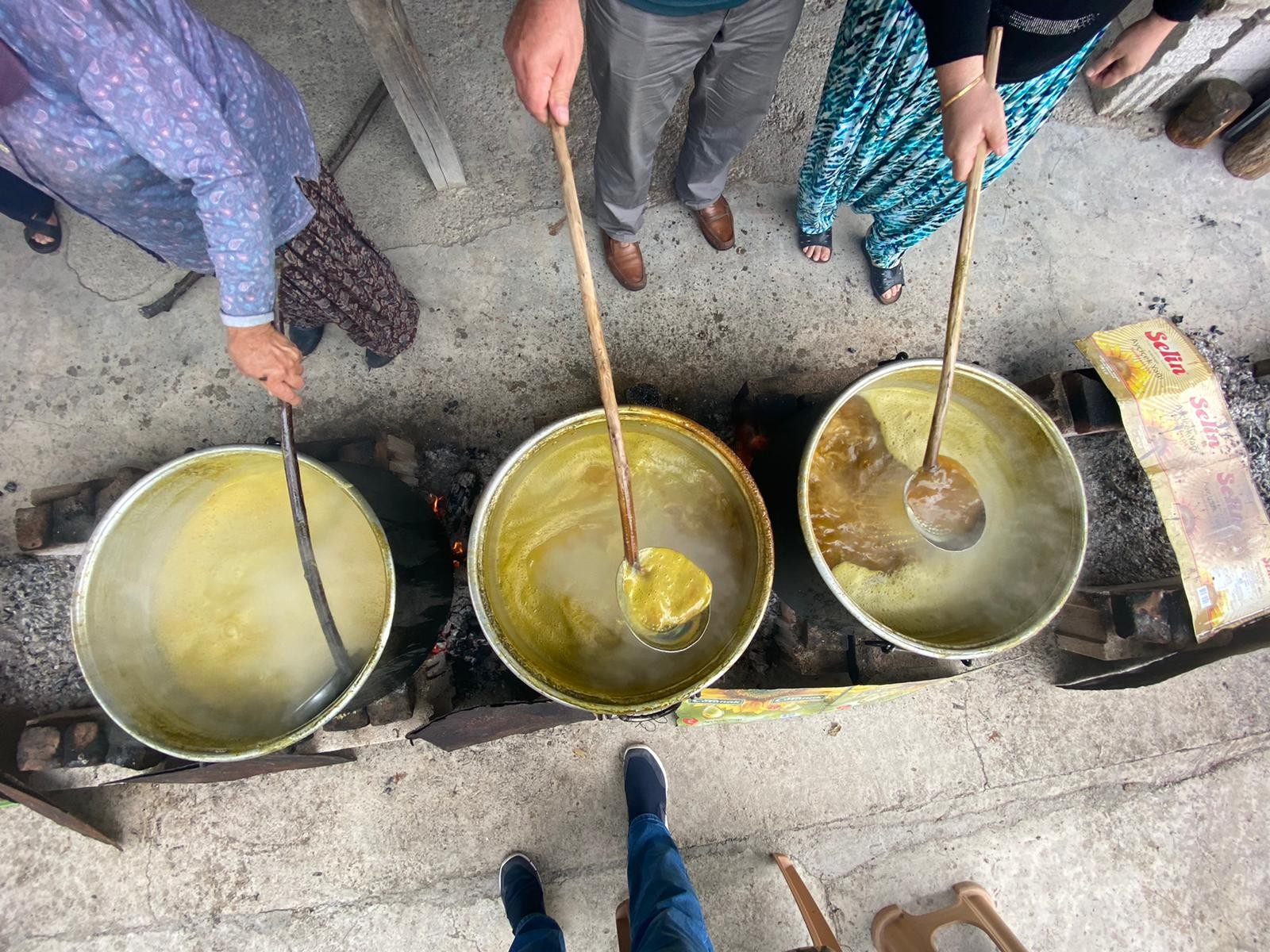 Yılda bir kez üretiliyor! Birçok hastalığa şifa dağıtıyor