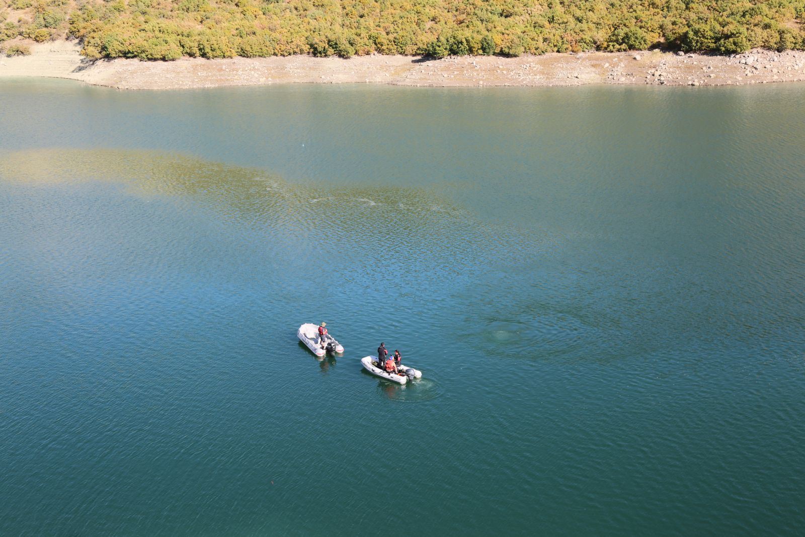Kayıp Gülistan'ı arama çalışmaları genişletildi