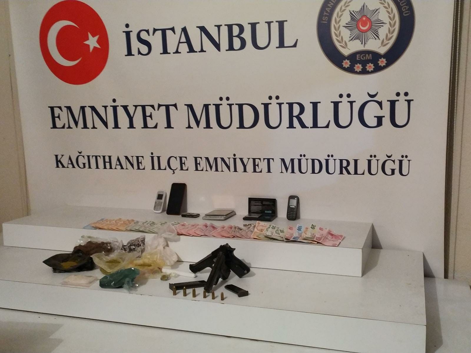 74 yaşındaki “KOAH hastası torbacı” yakalandı