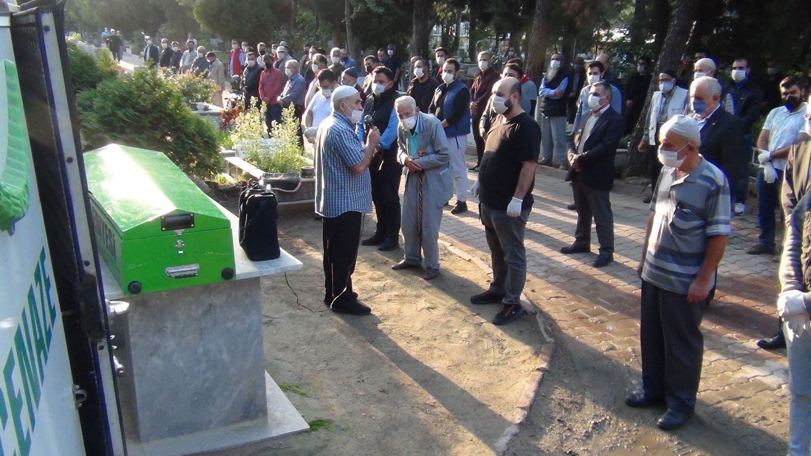 Koronavirüsten ölen gencin son sözleri yürek dağladı