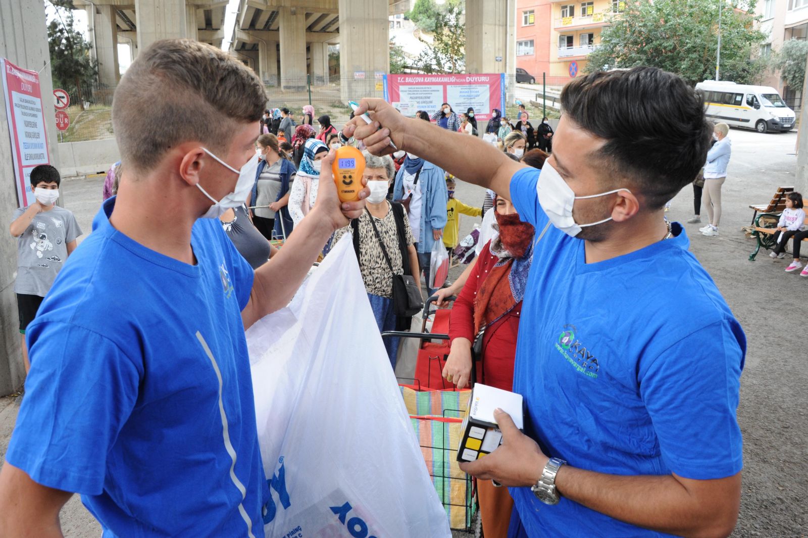 Çevre temiz kalıyor, vatandaş para kazanıyor Çevre temiz kalıyor, vatandaş para kazanıyor