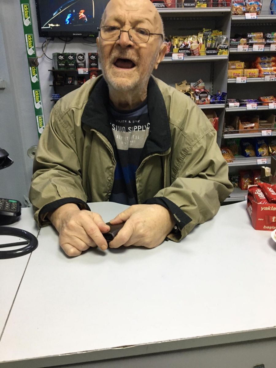 Biga'da şüpheli ölüm! Yaşlı adam evinde ölü bulundu