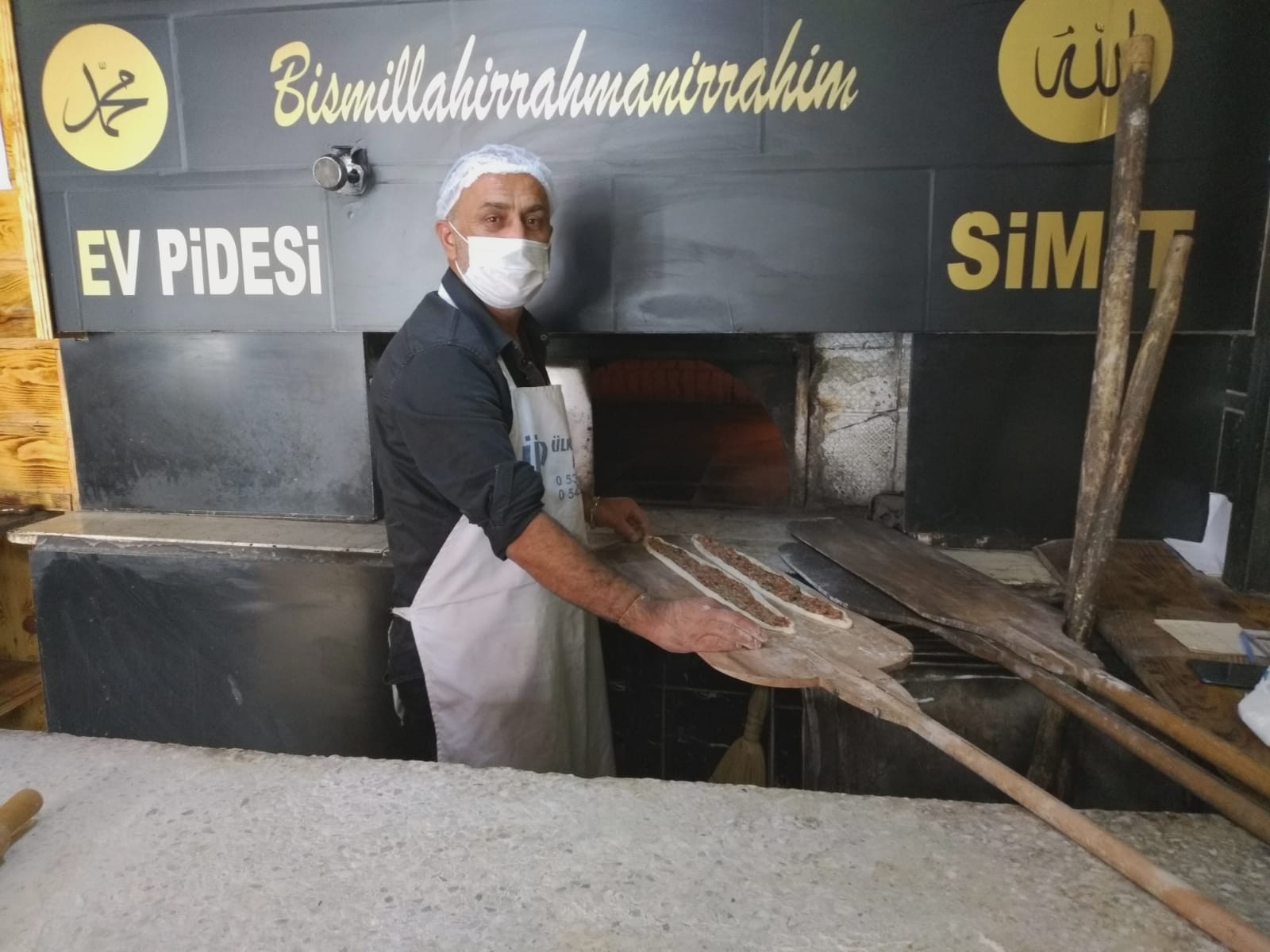 Hobi olarak başladı, ikinci mesleği oldu