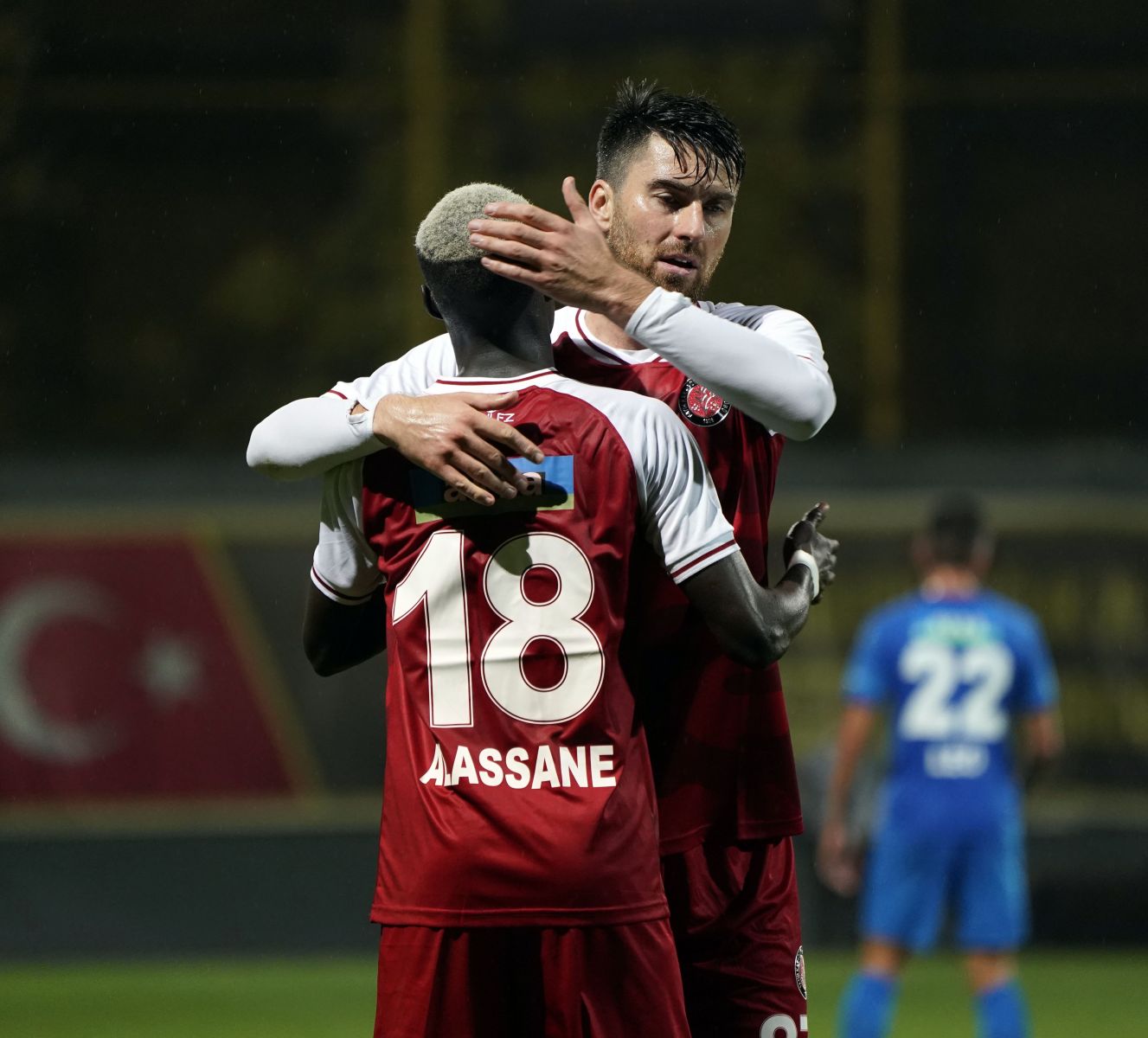 Stadı olmayan Karagümrük'ten iç sahada büyük başarı