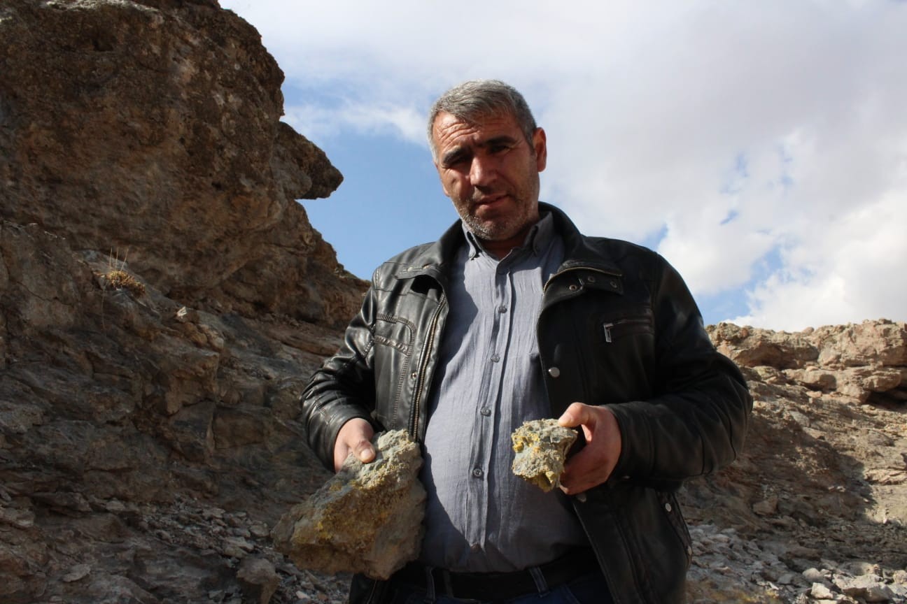 Ağrılı işsiz gençlere 'altın' fırsat