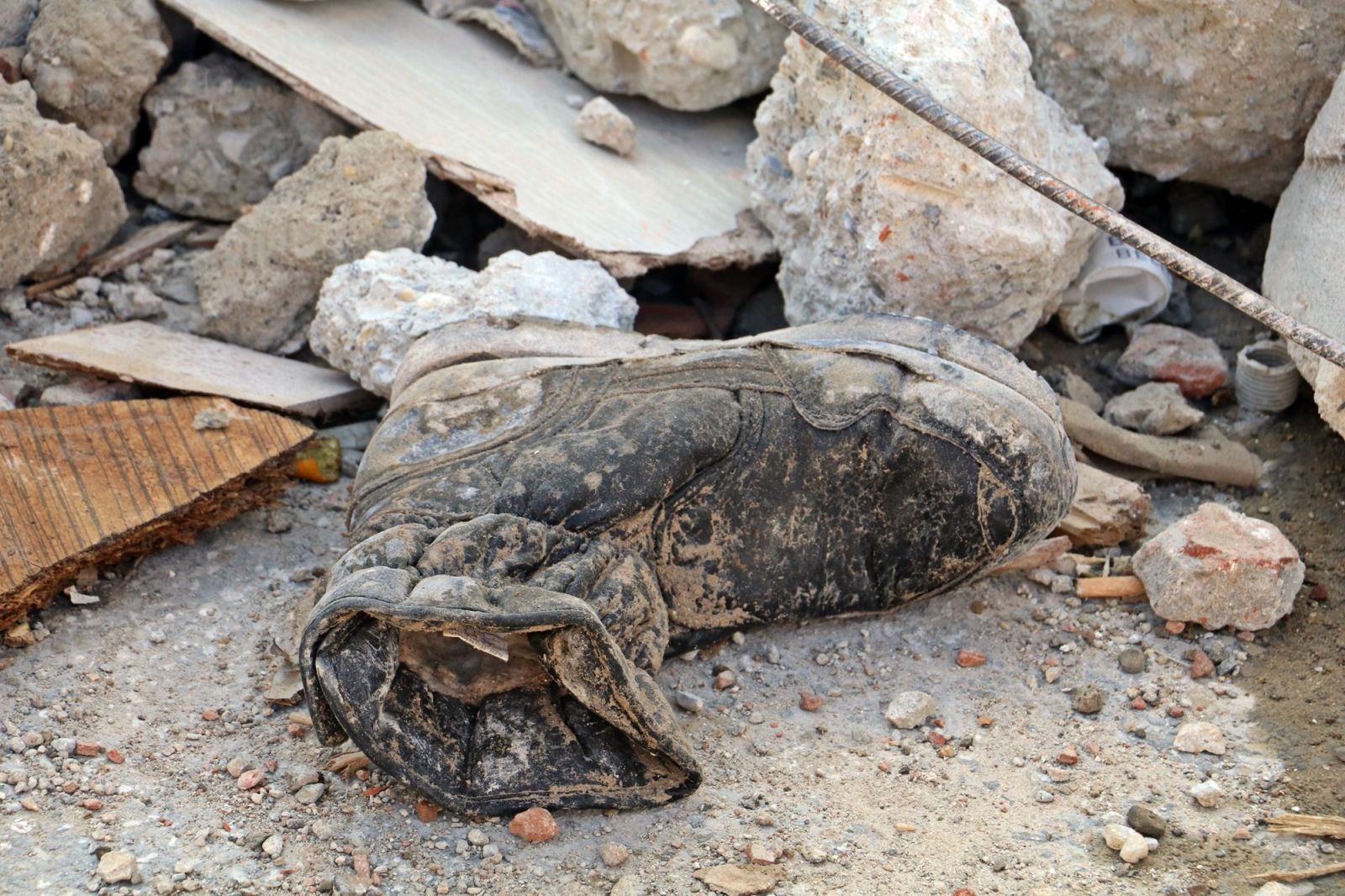 İzmir’de her şeyi özetleyen görüntüler