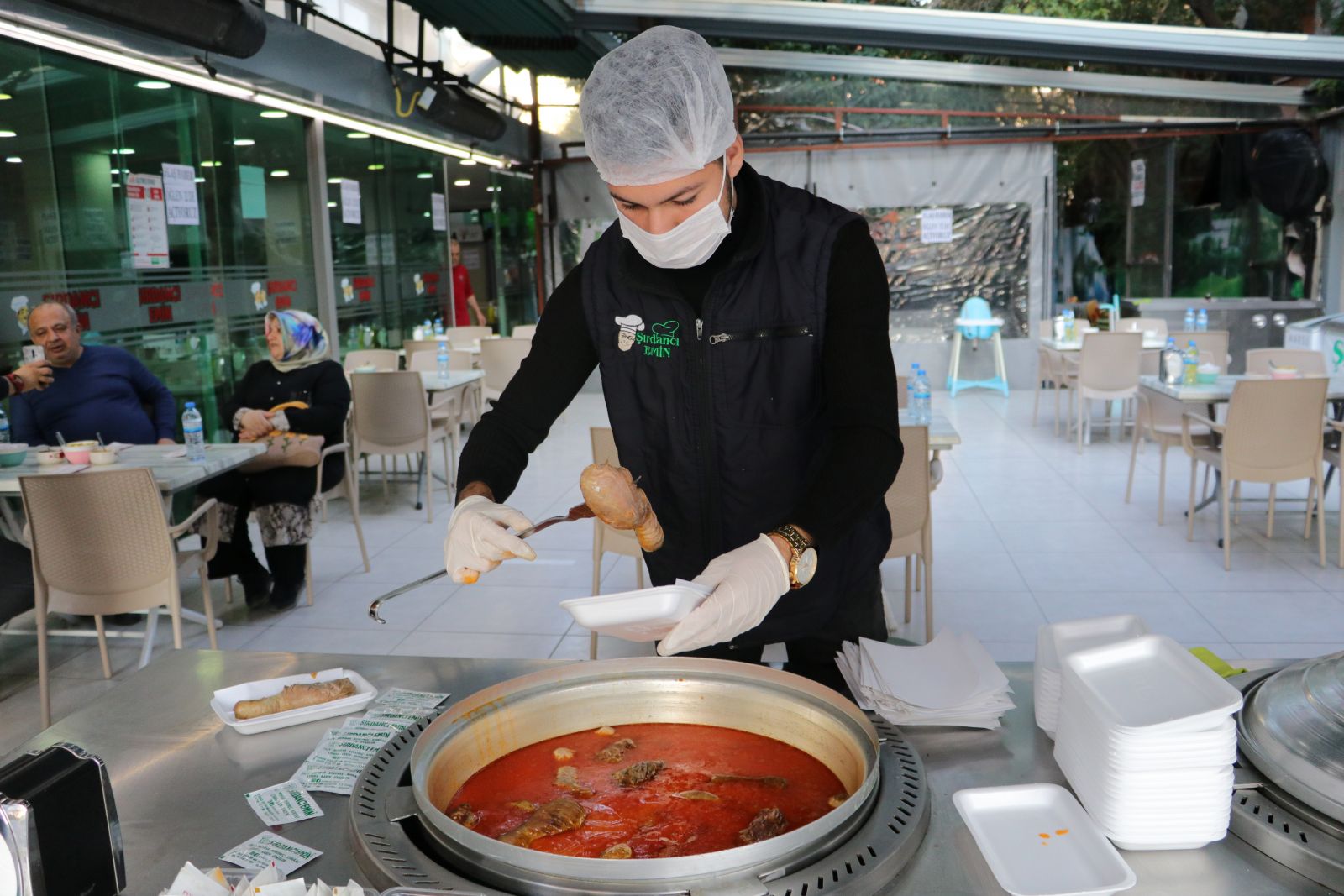 Yüzüne bakılmayan şırdan artık lüks oldu!