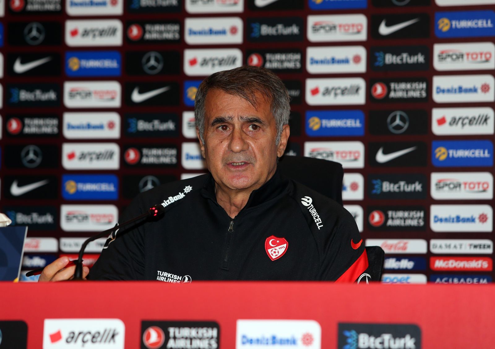 A Milli Futbol Takımı Macaristan'a 2-0 mağlup oldu